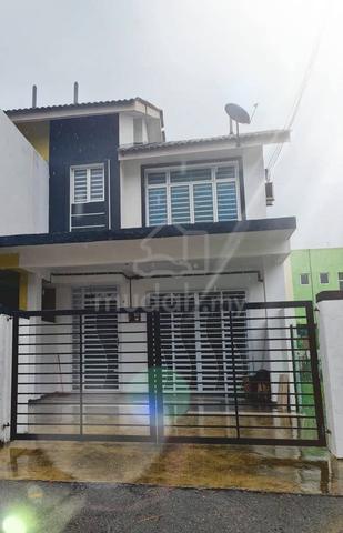 Double Storey Laman Cendana Pasir Gudang 1