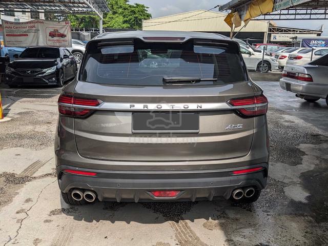 2022 Proton X50 1.5 EXECUTIVE (A) - FULL SERVICE - 2