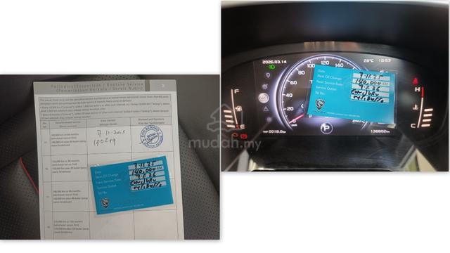 2019 Proton X70 1.8 EXECUTIVE 2WD (A) POWER BOOT - 4
