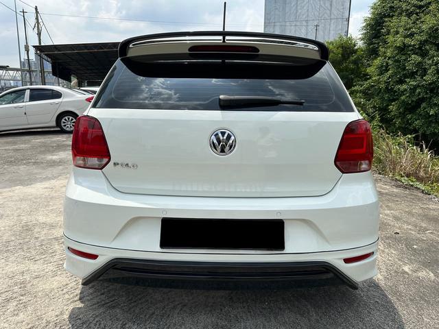 Volkswagen POLO COMFORTLINE VIENNA 1.6L(A)F/SER VW - 5