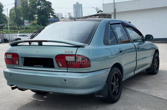 2002 Proton WIRA 1.3 A/B GLi (M) TIPTOP CONDITION! - 5