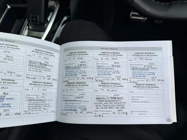 2019 Peugeot 3008 1.6 SUNROOF FULL SERVICE RECORD - 5