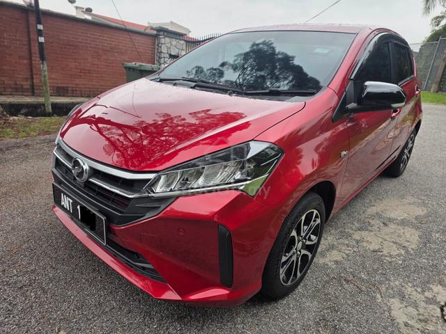2024 Perodua MYVI 1.5 X MY17 M800 D51A FACELIFT - 4