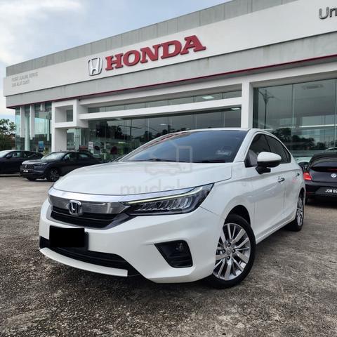 2022 Honda CITY 1.5 V (A) - 1