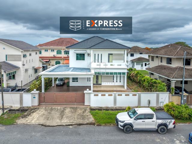 Permy, Double Storey Detached, 12.3 Points, Well Maintained 1