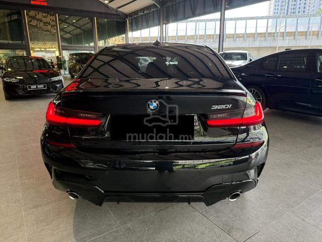 Bmw 320i 2.0 M SPORT (A) F/S RECORD DIGITAL METER - 5