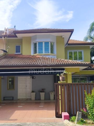 2 storey corner , sunway batu caves 1