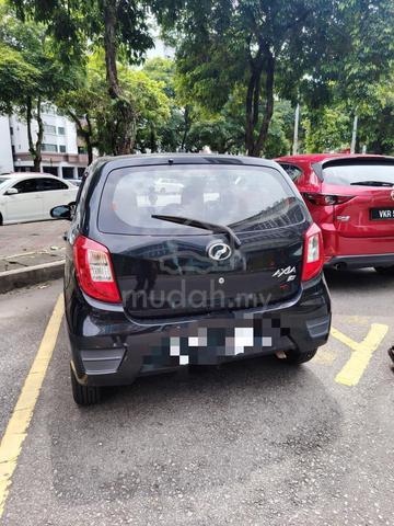 2015 Perodua AXIA 1.0 G MY14 B200 (A) - 4
