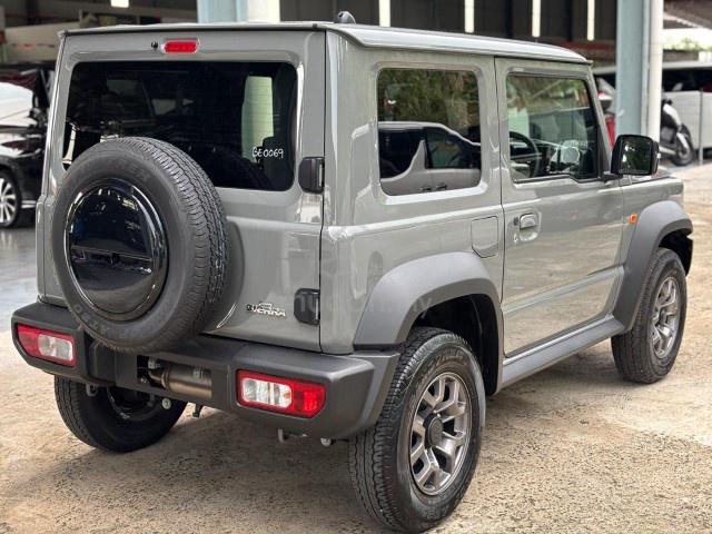 Grade 6A Suzuki Jimny Sierra JC FREE 8Y Warranty - 5