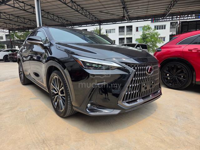 2022 Lexus NX250 2.5 Version L UNREG HUD 4 CAM BSM - 1