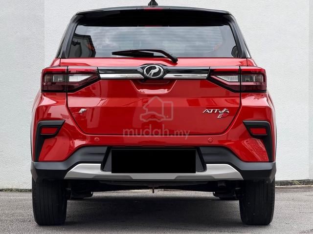 2022 Perodua ATIVA 1.0 AV D55L (A) - 4