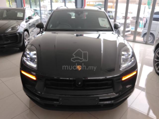 261HP 400NM BOSE PANORAMiC MACAN UK 2.0L PETROL - 2