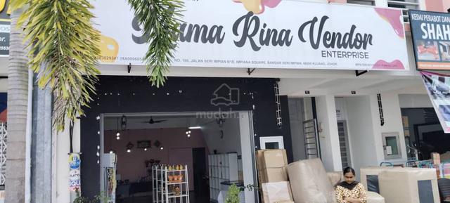 Shop Lot Bandar seri Impian (Park View Besar) 1