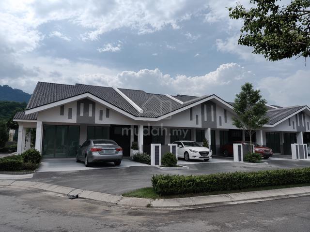 Taman Astana Chemor Single Storey 1