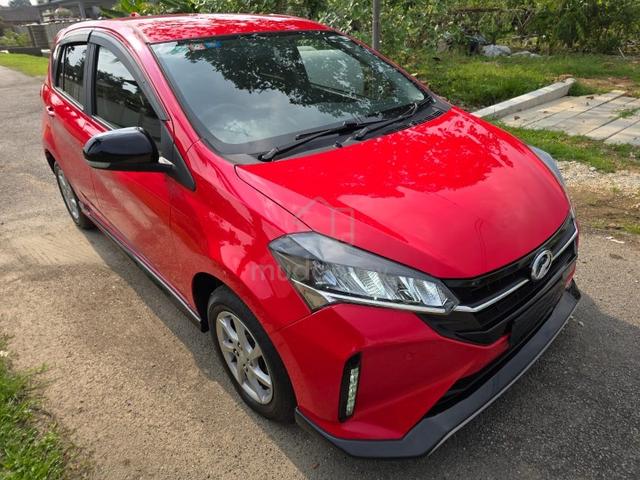 2019 Perodua MYVI FACELIFT - 2