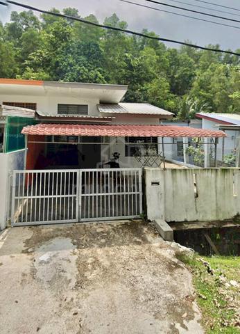 Paling Murah -Semi-D Single Storey Taman Selayang Mutiara, Batu Caves 1