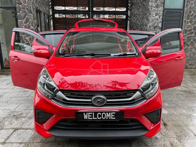 2023 Perodua AXIA 1.0 GXTRA (A) OWNER TUKAR MPV - 1