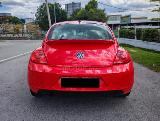 2014 Volkswagen BEETLE 1.2 TSI (A) Sport Premium - 4