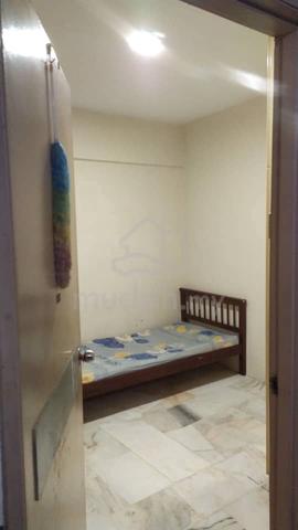 Fully Furnished Kuala Lumpur Keramat Room For Rent 1