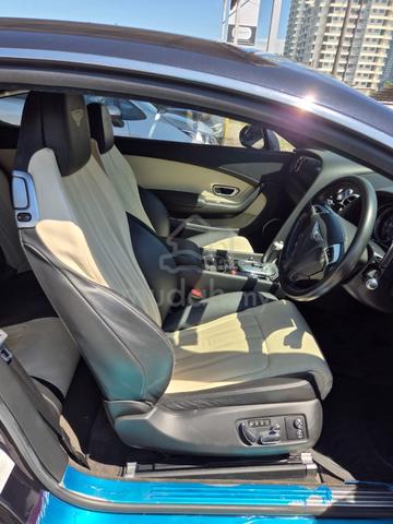 2014 Bentley Continental GT 4.0 - 4