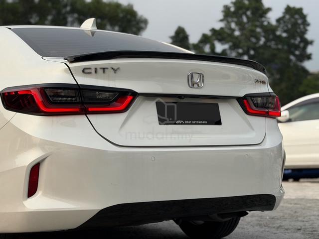 2021 Honda CITY 1.5 E MY20 GN (A) - 5