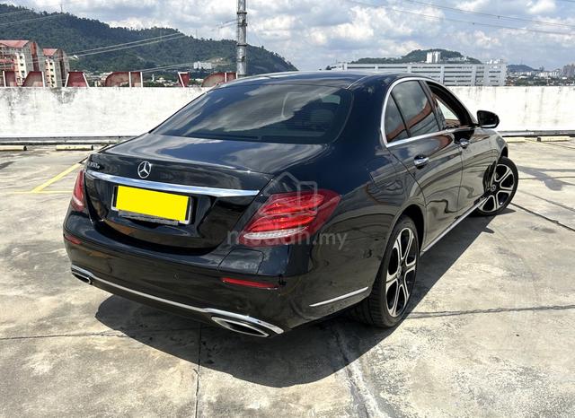Mercedes Benz E350E 2.0 EDITION 60 (A) 5Y WARRANTY - 3