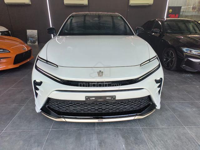 2024 Toyota CROWN 2.5 SPORT Z/MODELISTA KIT/GRD 5A - 2