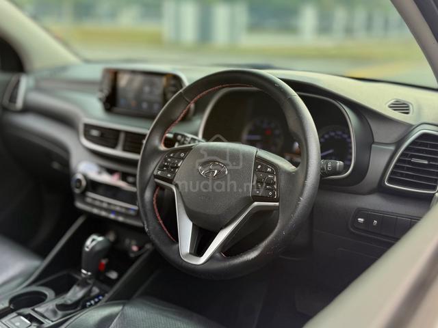 -2018- Hyundai TUCSON 1.6 T-GDI FULL LON / WELCOME - 5