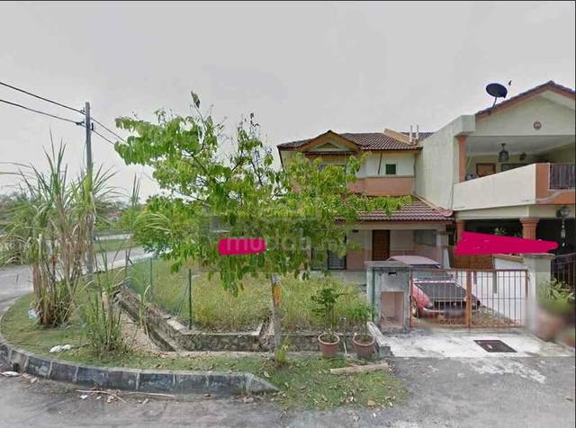 CORNER LOT 2stry Bandar saujana putra lebuhraya elite jenjarom 1