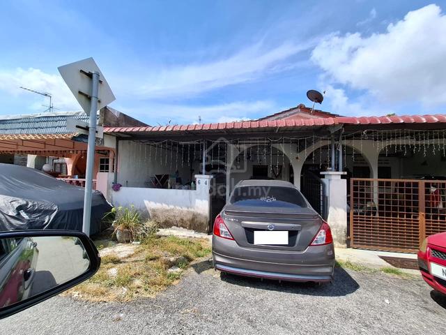 Tmn Sri Ramai 1-sty Terrace House for Sale in Rantau 1