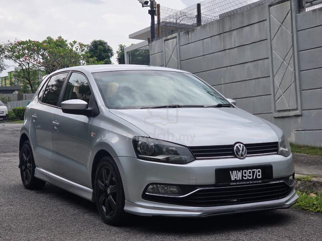 ORI 2017 Volkswagen POLO 1.6 (CKD) (A) - 2