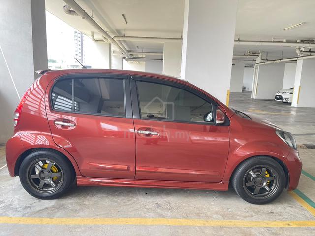 2015 Perodua MYVI 1.3 XT (A) - 5