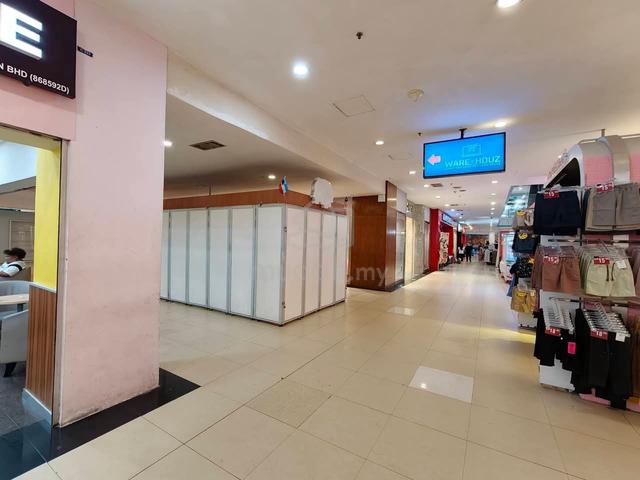 One Borneo Retail Lot | Basement Kiosk | Jalan Sulaman | Kota Kinabalu 1