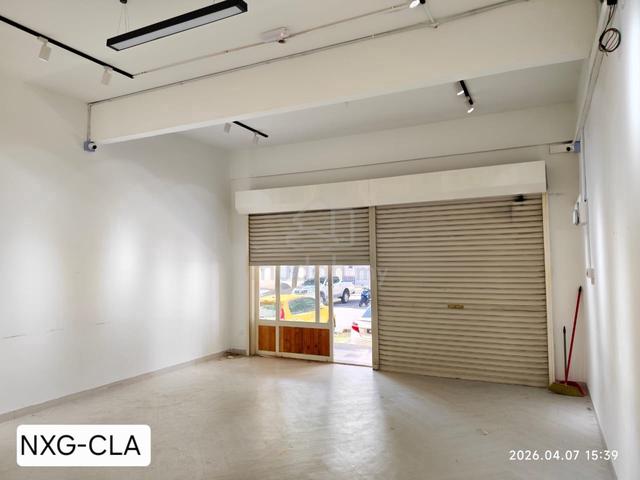 Prime Location!! 23x71 Seria88 Ground Floor Shoplot Setia Alam 1