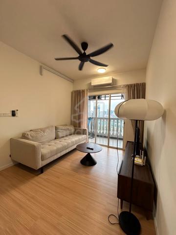 Fully furnished room rental @ Tuan 2egacy 1