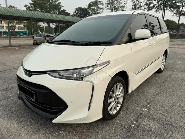 2015 Toyota ESTIMA 2.4 AERAS (A) 7 SEATER MPV CAR - 3