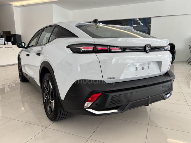 2024 Pre-own Peugeot 408 1.6 PREMIUM 20k Km - 2