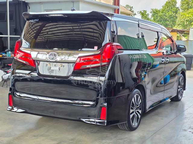 2021 Toyota ALPHARD 2.5 SC (A) - 5