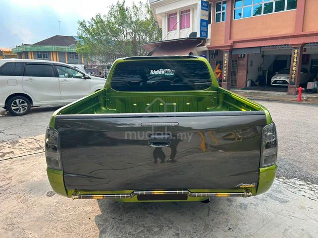2017 Mitsubishi TRITON 2.5 M/T (M) - 5