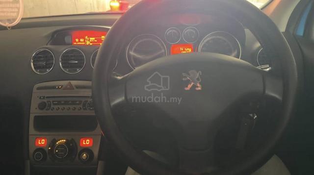 2011 Peugeot 308 1.6 VTI (A) - 3