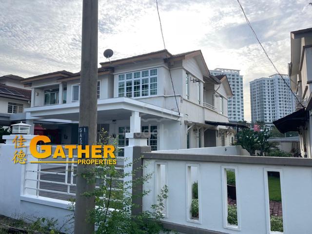 Value Buy | 2 Storey Semi D | Walking distance to AEON Mall Alma 1