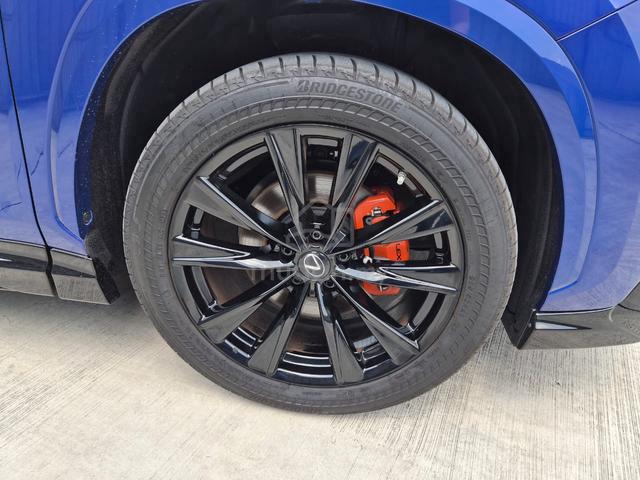 2023 Lexus NX 350 2.4 F SPORT AWD (A) - 5