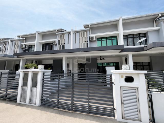 Renovated, M Residence 2, Birch, Bandar Tasik Puteri, 2 Sty, Rawang 1