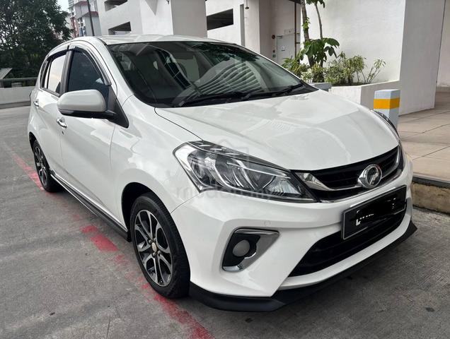 2019 Perodua MYVI 1.5 AV (A) - 1