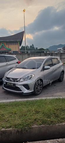 2018 Perodua MYVI 1.3 STANDARD G (M) - 1