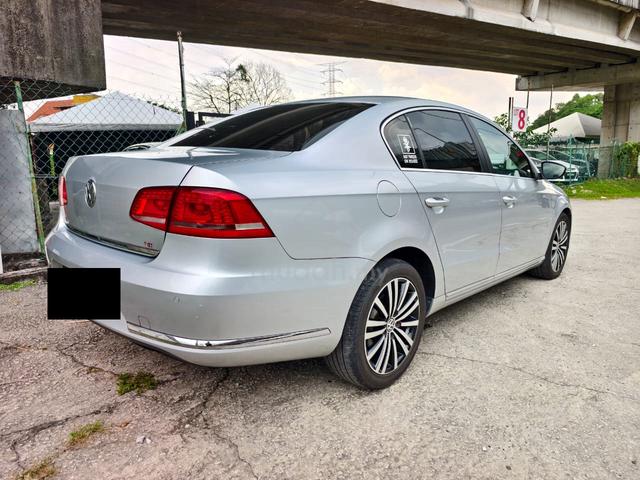 2015 Volkswagen PASSAT 1.8 TSI (A)FREE 3 YEAR WRTY - 4