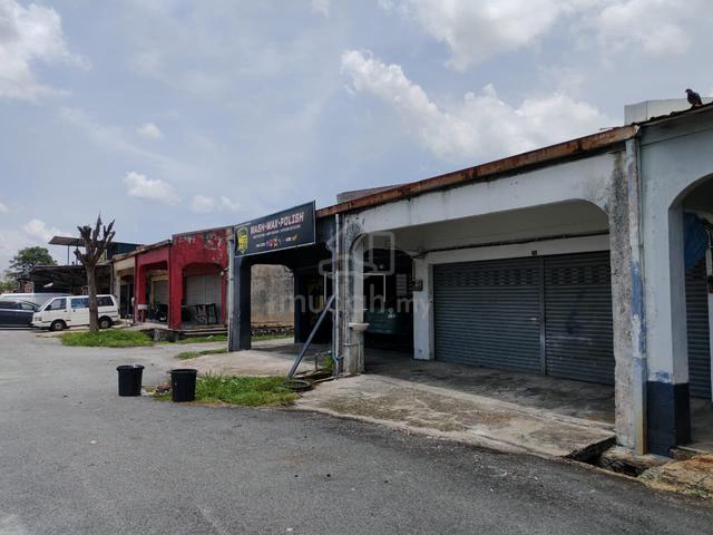 Bukit Sentosa, next to Perodua HQ, freehold, below market price, 20x70 1