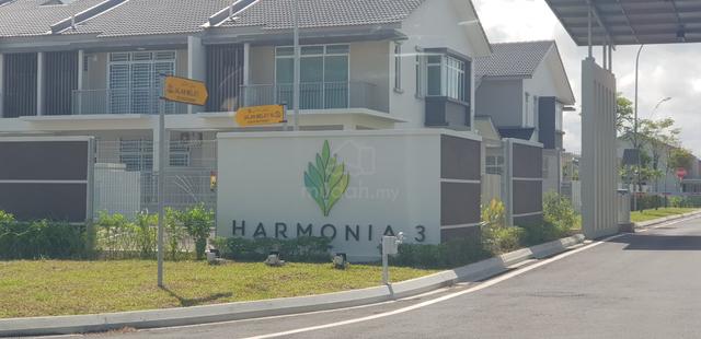 Johor Kota Tinggi Fully Furnished Terraced House For Rent 1