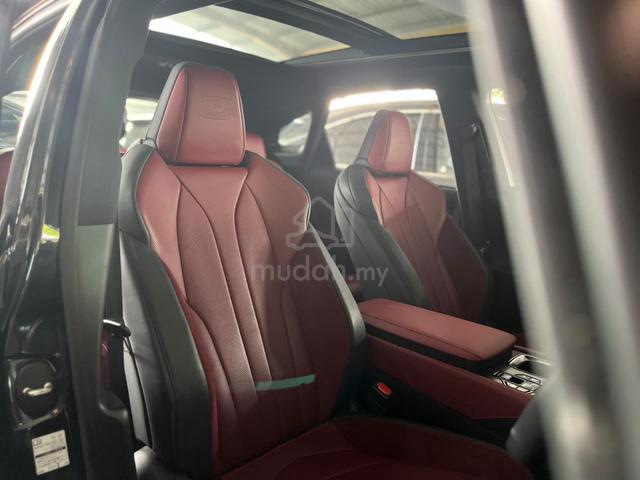 2023 Lexus RX350 2.4 F SPORT / RED LTR / LIKE NEW - 2