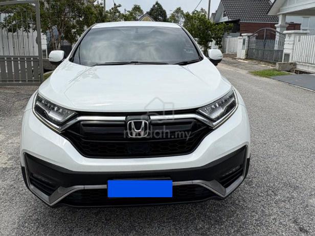 2022 Honda CR-V 2.0 2WD MY17 RW FACELIFT (A) - 1